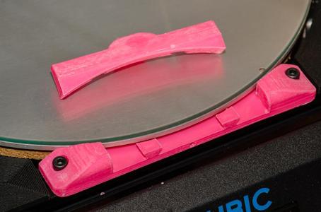 Anycubic Kossel Plus Build Plate Clip