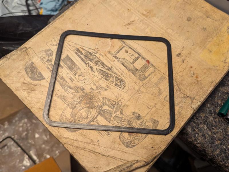 TURN SIGNAL GASKET Fits 1975-1984 FJ40