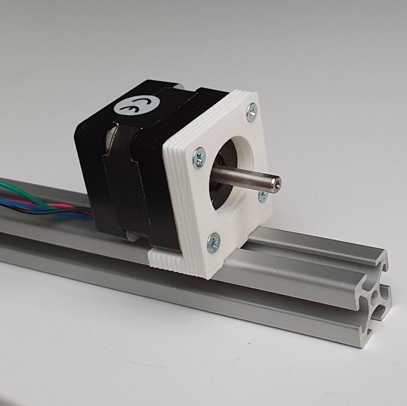 MotorHolder NEMA14 V2