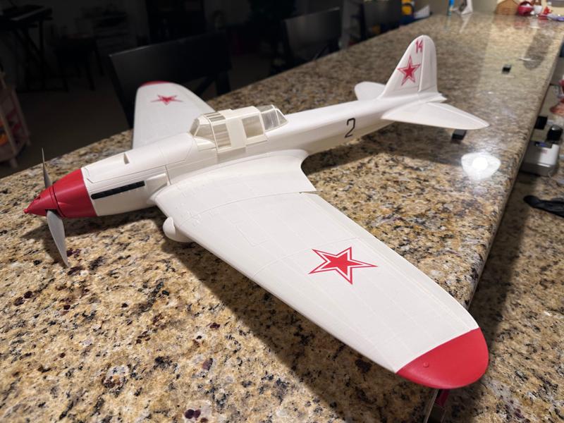 IL-2 Sturmovik 820mm (L3D)