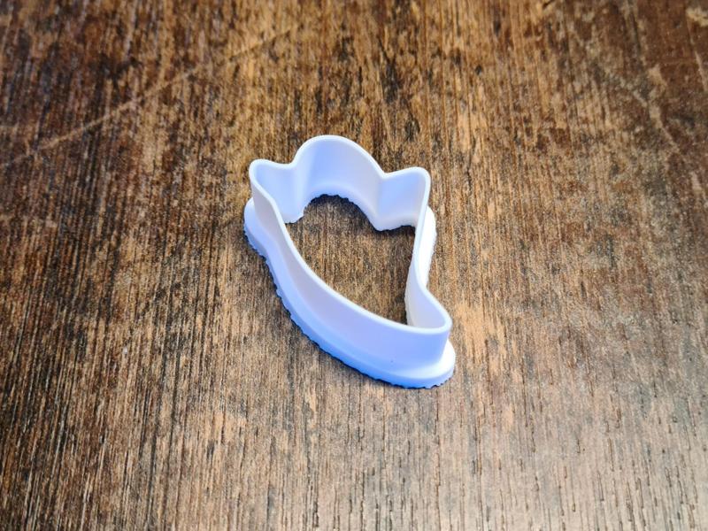 Halloween: cookie cutter small