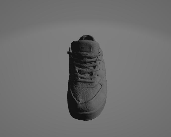 Shoe – 3D Printable Footwear Model