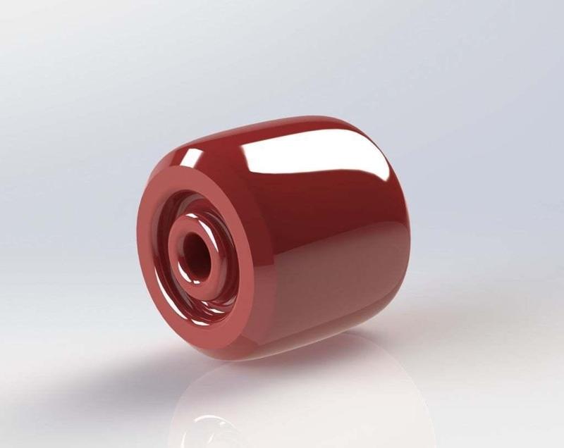 Rumba robot replacement wheele