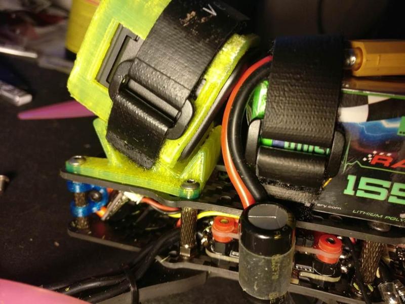 FlosStyle GoPro Mount