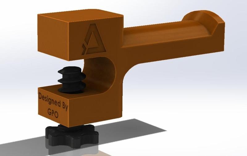 DAGOMA Support bobine