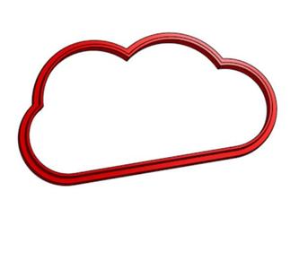 Cloud cookie cutter