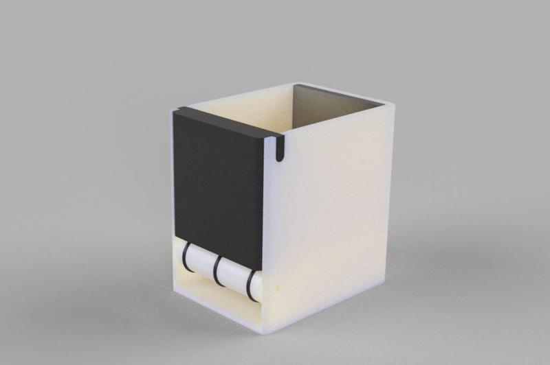 Magic: The Gathering Card Dispenser