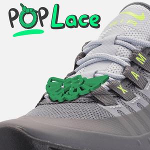 ZELDA TRIFORCE LOGO - ACCESSORY FOR SHOE LACE - POPLACE