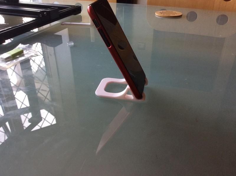 Iphone X stand