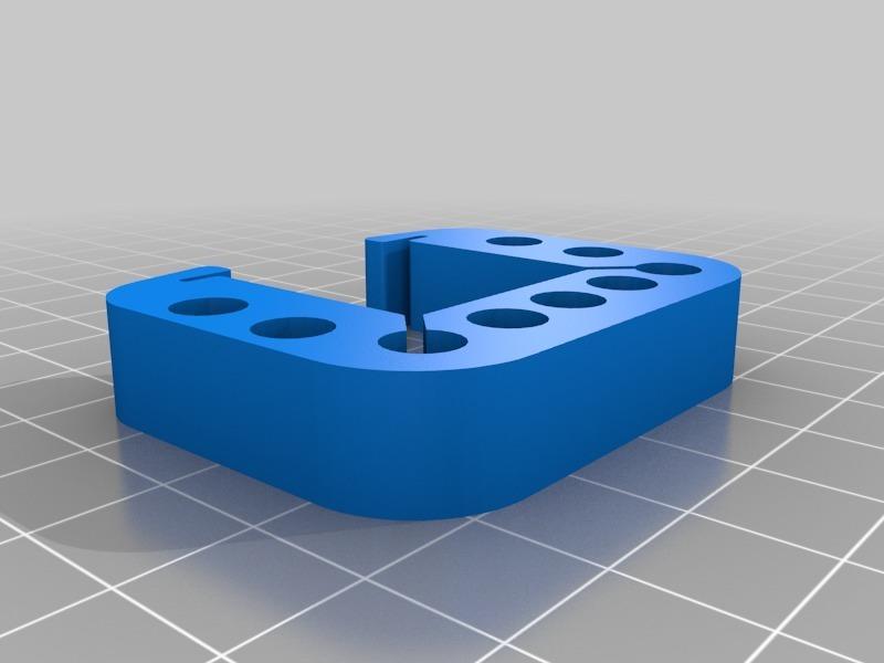 Rostock Max/2525 Nozzle Rack