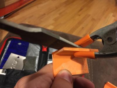 Ski Tuning Side Edge Bevel Set