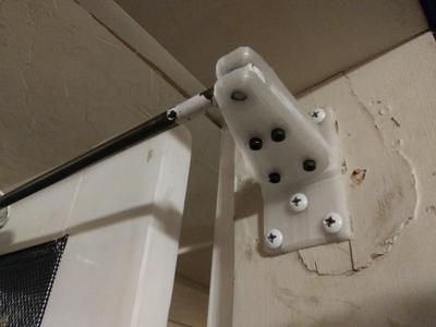 Storm Door Bracket