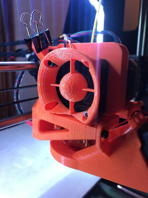 Fan Guard, 40 mm REMIX