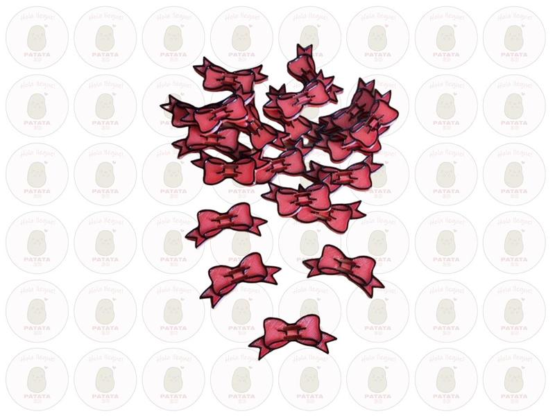 Dijes Para Elastico Agenda Moño - Lazo - Encuadernacion