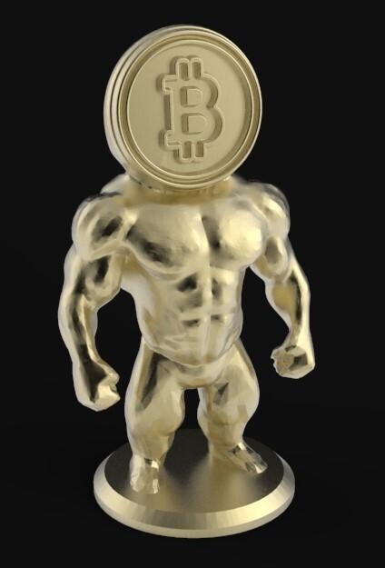 Muscle Bitcoin