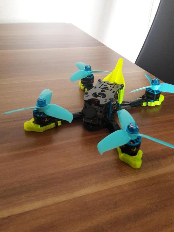 HGLRC-XJB-X145-Arm-Protector