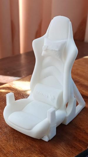 Silla Gamer para celular