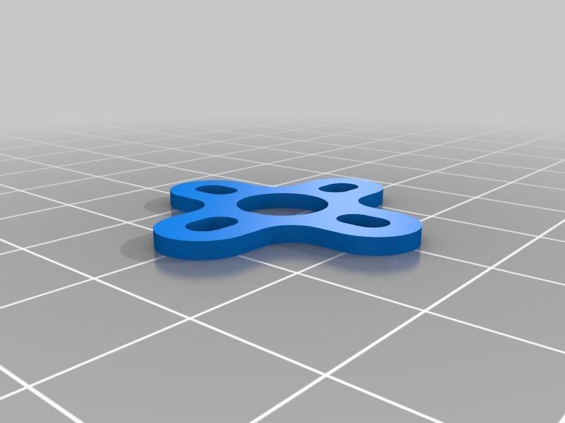 Drone motor dempfer 2205 and same motors 1.5mm and 2.0mm