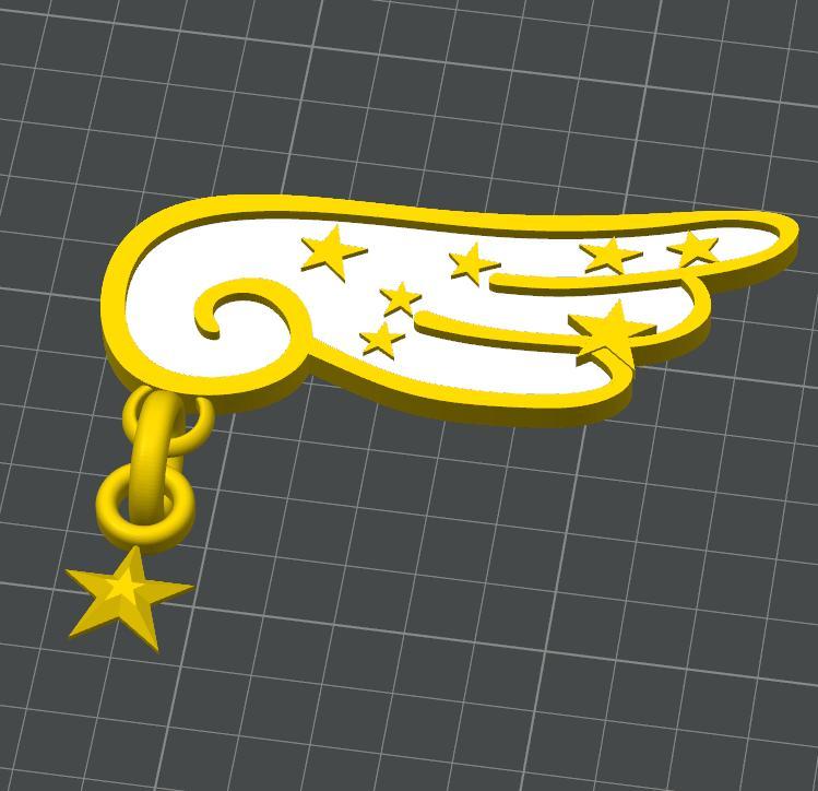 Card Captor Sakura - Clear Card "BROCHE