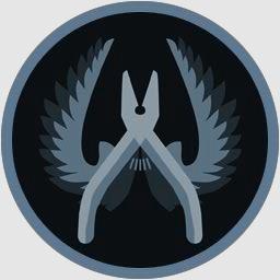 Counter-Terrorist symbol CS:Go
