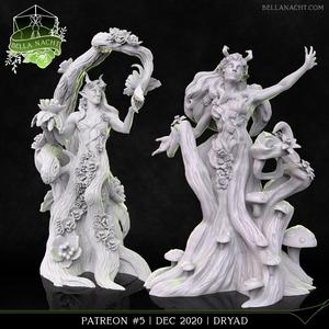 Reward Pack #5 | Dryads