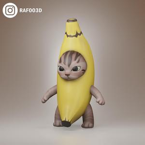 Mishi banana From the meme