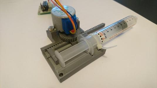 Syringe Pump