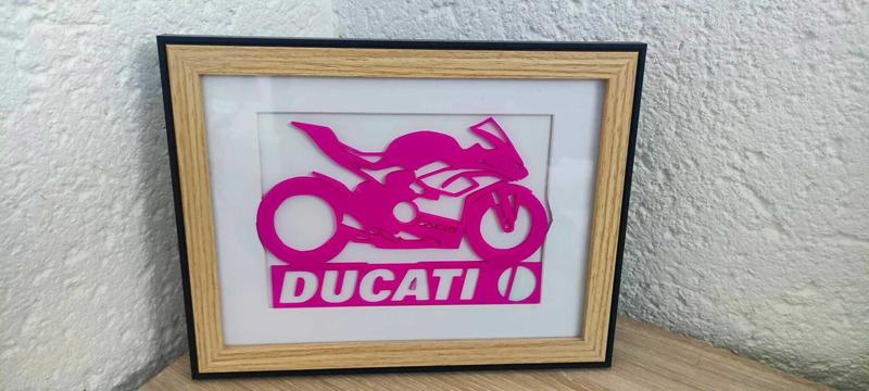 Ducati Panigale V4 Motorcycle