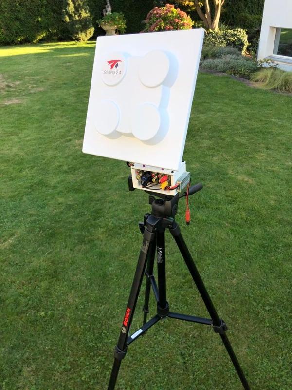 Ultimate Eagle Eyes Antenna Tracker