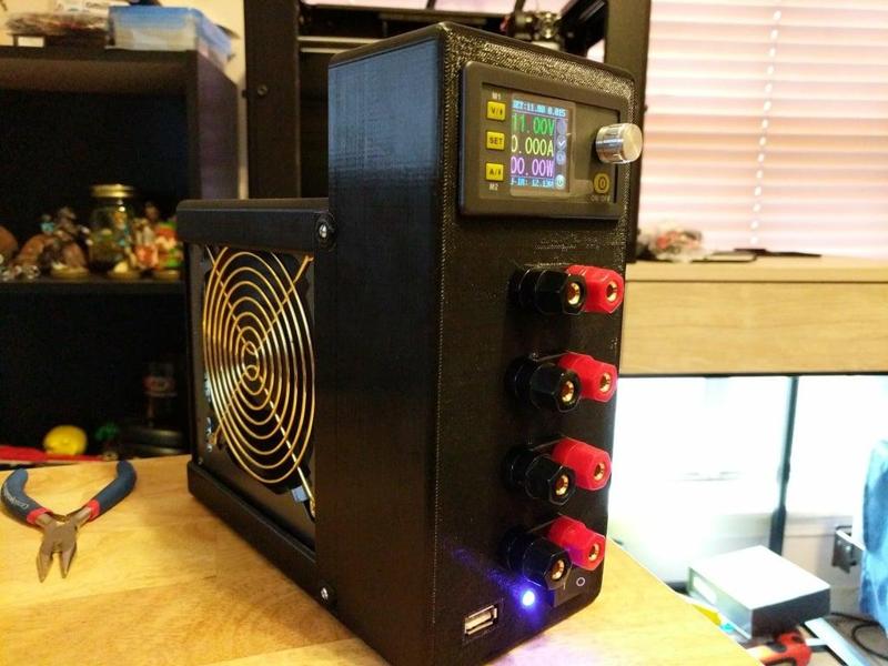 ATX Bench Power Supply