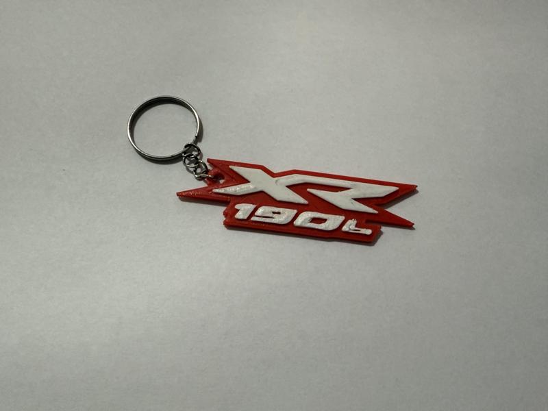 Key ring XR 190