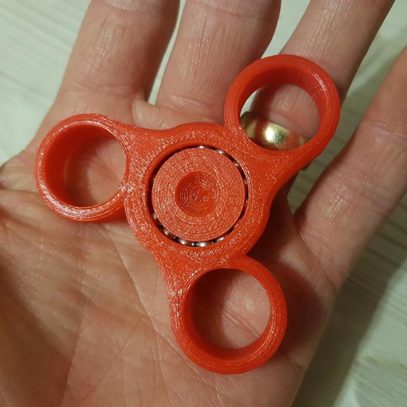 4.5mm BB bearing Fidget