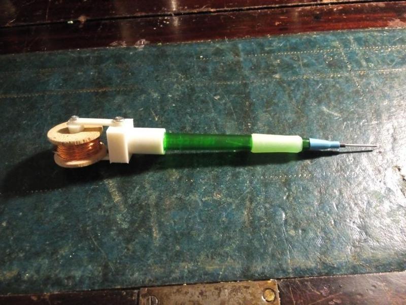 wiring pen - solder helper
