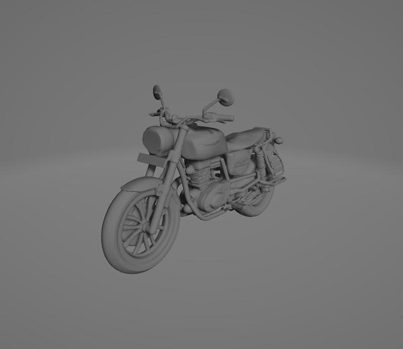 CB 350 2023 motorcycle