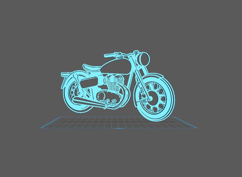 Vincent - Black Prince