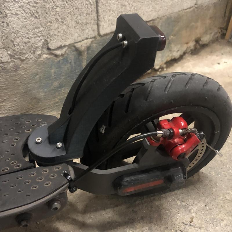 Xiaomi Mudguard