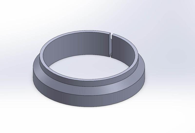 Bearing Retainer Ring (Bowl Type) for Ninebot MAX G30 / G30D