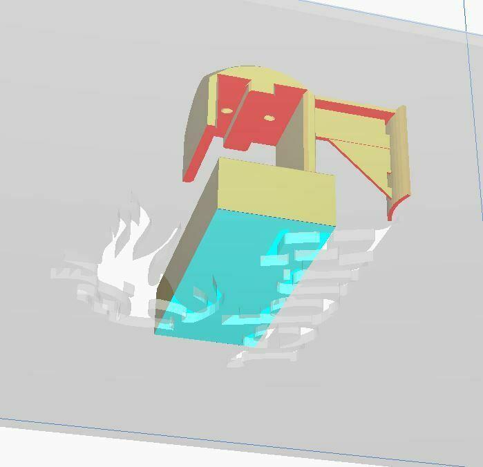 Motorcycle chain oiler