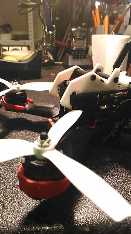 Realacc 210V+ camara protector 30º