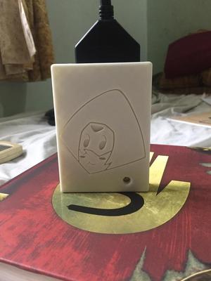 Peridot 2.5" HDD case