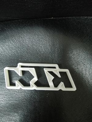 KTM cookie cutter