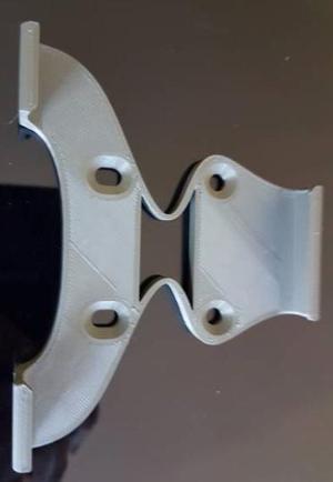 Samsung Galaxy S7 holder for Spigen soft case