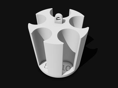 Coin holder
