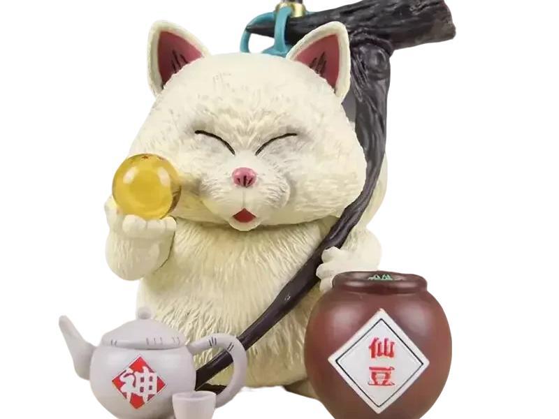 Senzu Bean Hermit, Dragon Ball, Senzu Bean