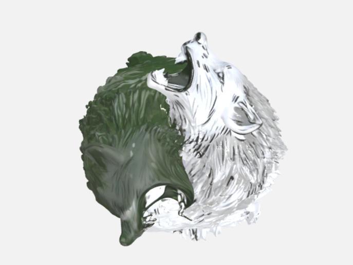 Wolf_YinYang