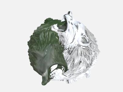 Wolf_YinYang