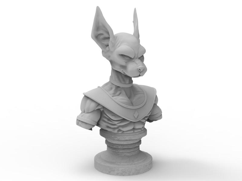 Bills Bust (Dragon Ball)