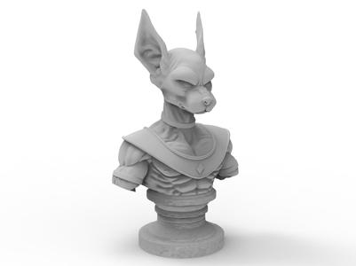 Bills Bust (Dragon Ball)