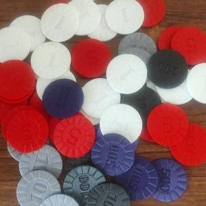 Poker chips