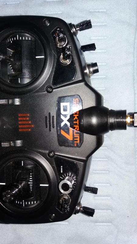 Spektrum Switch Cover